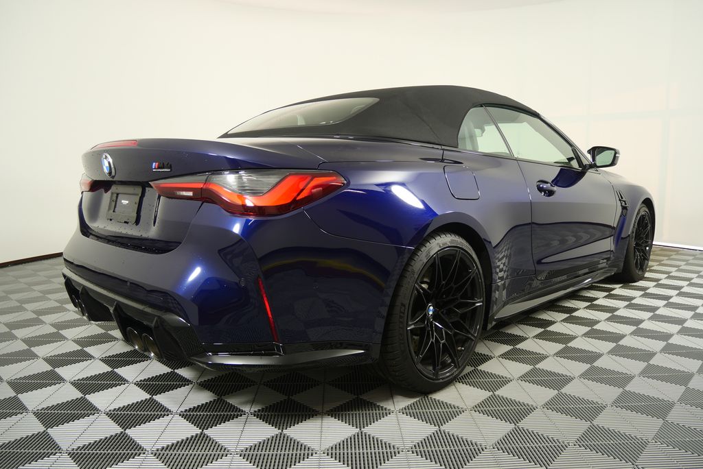 2022 BMW M4 Competition 3