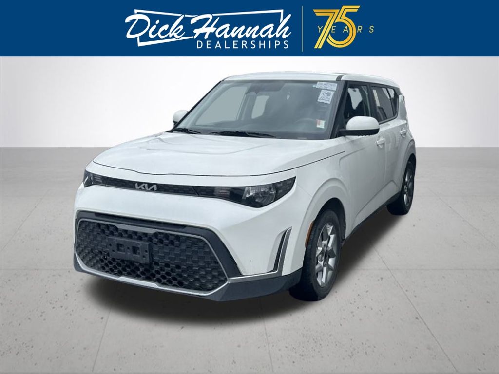 Dick Hannah Dick Says Yes - 2023 Kia Soul LX For Sale in Vancouver, WA