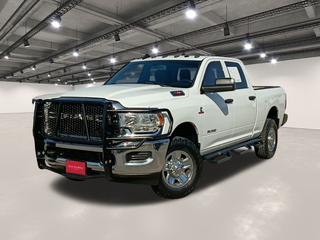 2022 RAM 2500 Tradesman Crew Cab 4WD