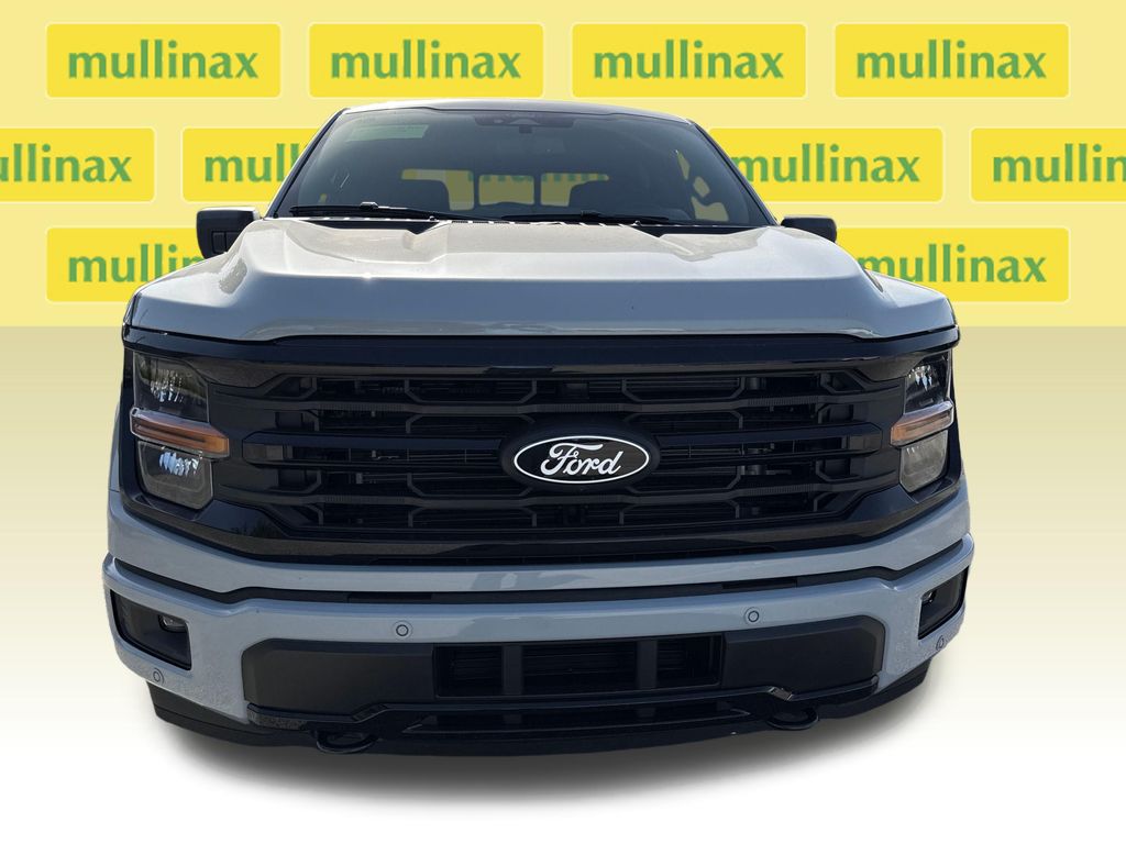 New 2026 White Ford XLT image 12