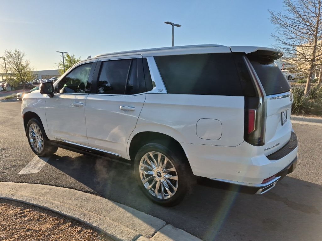 Used Car 2022 Cadillac Escalade  Premium Luxury For Sale Under $70,000 In Austin, Texas