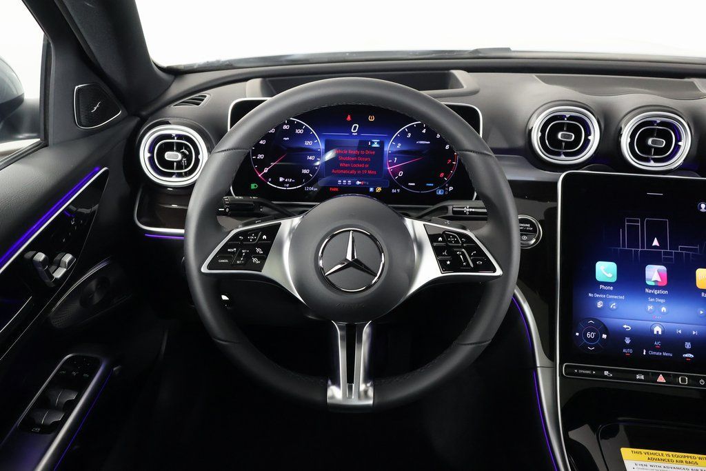 Thumbnail: 2026 Mercedes-Benz C-Class - 3