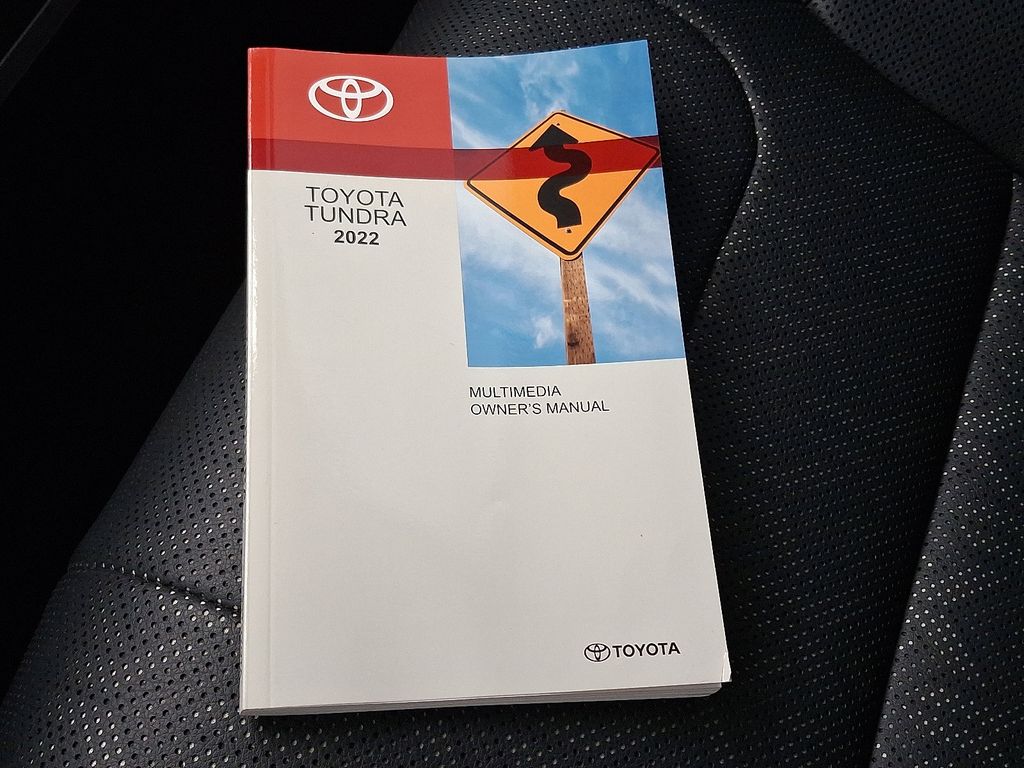 2022 Toyota Tundra SR5 26