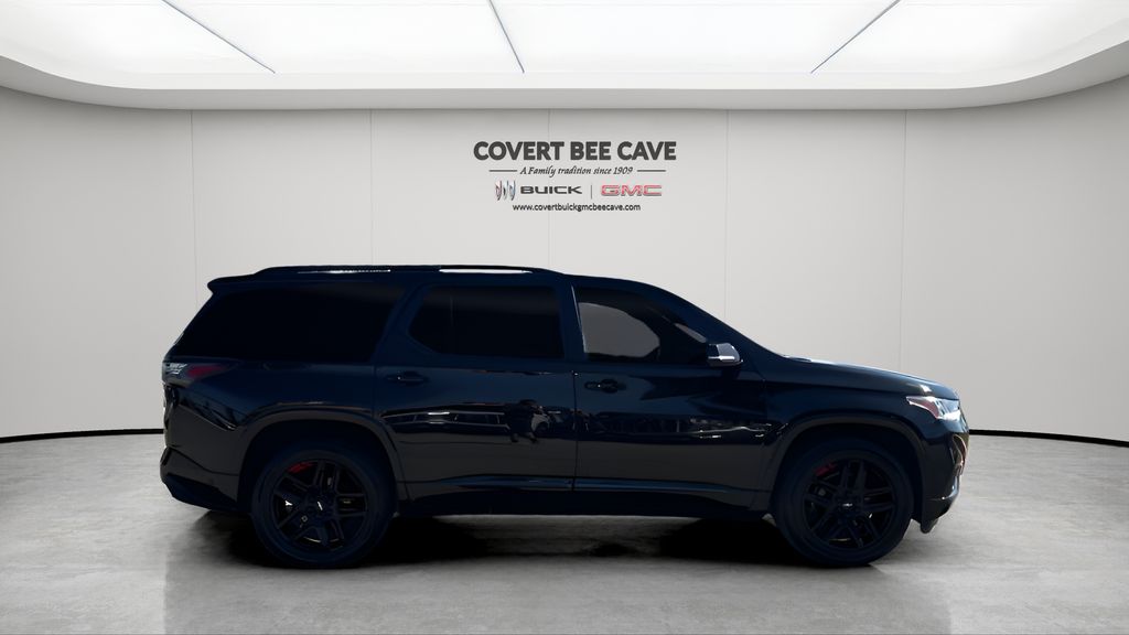 Used Car 2018 Chevrolet Traverse  Premier For Sale Under $20,000 In Austin, Texas