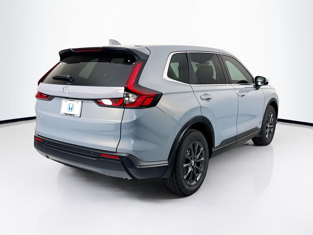 Thumbnail: 2026 Honda CR-V - 5
