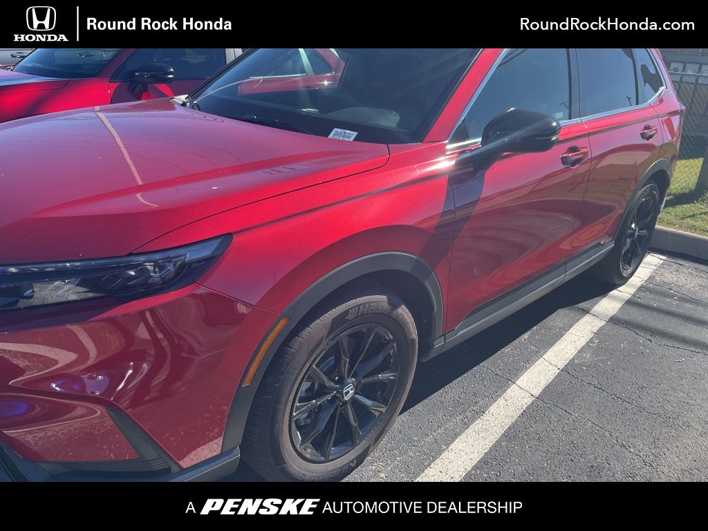 2025 Honda CR-V Sport -
                Round Rock, TX