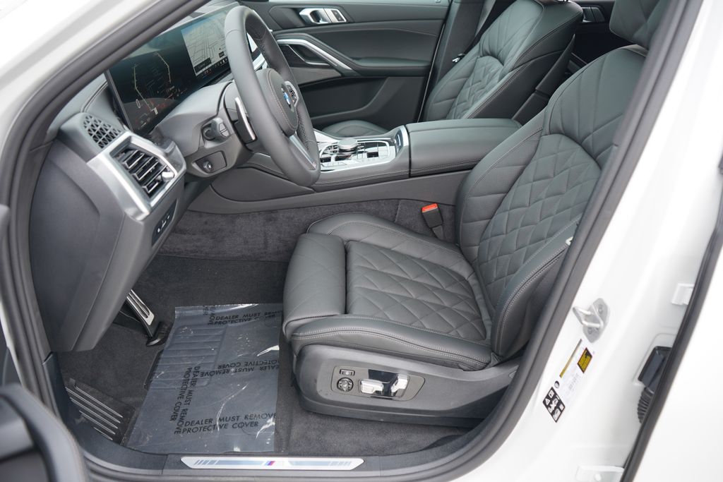 Thumbnail: 2026 BMW X6 - 10