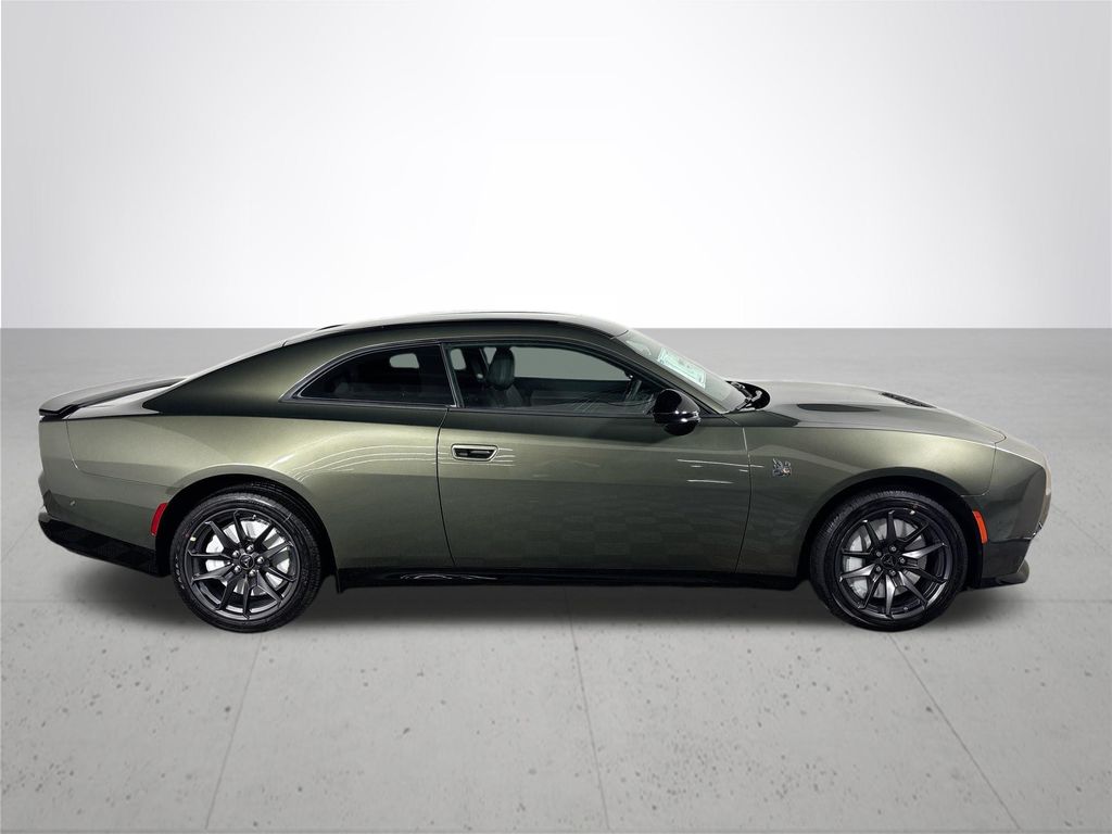 2026 Dodge Charger R/T Scat Pack