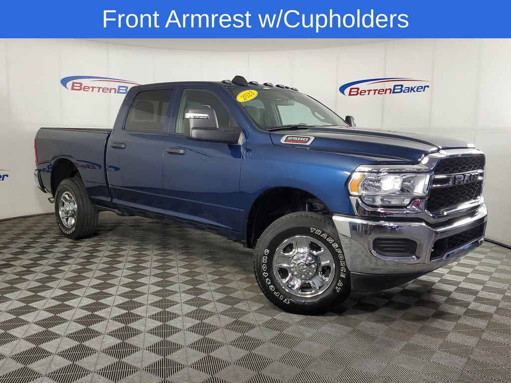 2023 Ram 2500 Tradesman 40