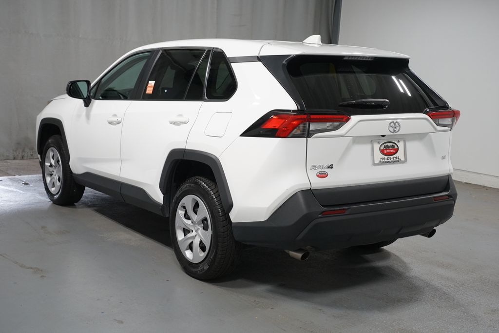 Thumbnail: 2024 Toyota RAV4 - 6