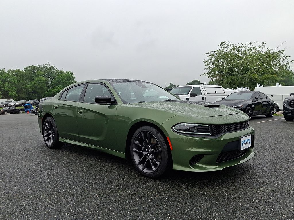 2023 Dodge Charger R/T RWD
