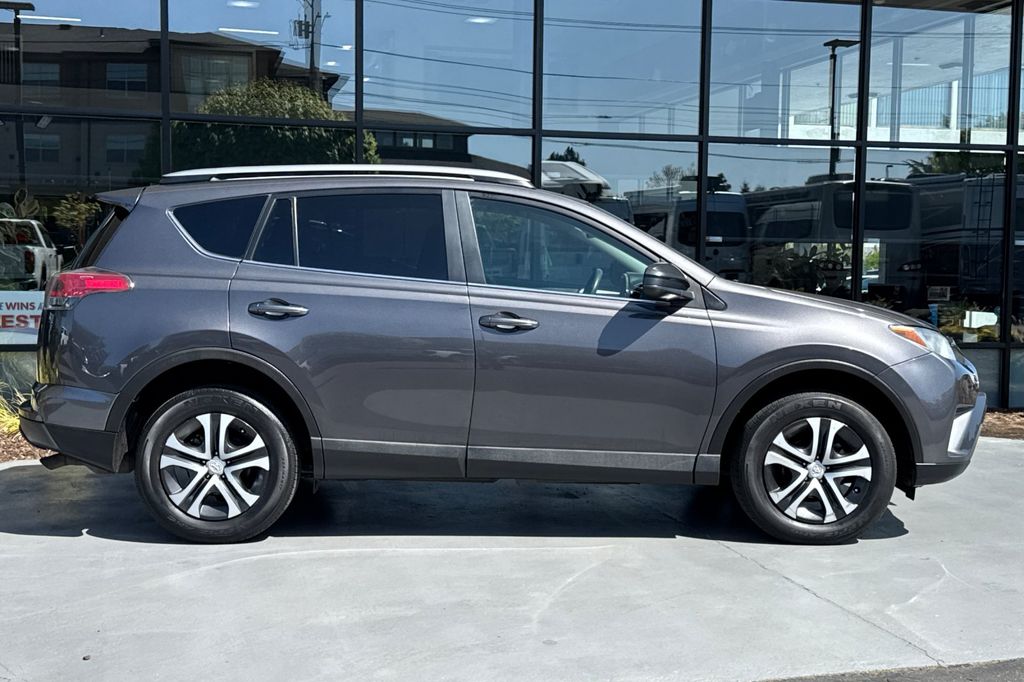 used 2017 Toyota RAV4 car, priced at $17,987