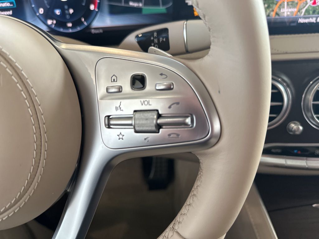 2018 Mercedes-Benz S-Class S 560 16