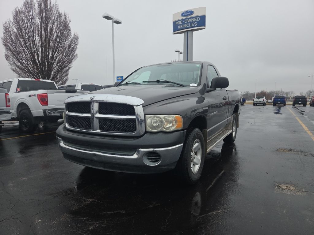 2003 Dodge RAM 1500 ST 4WD