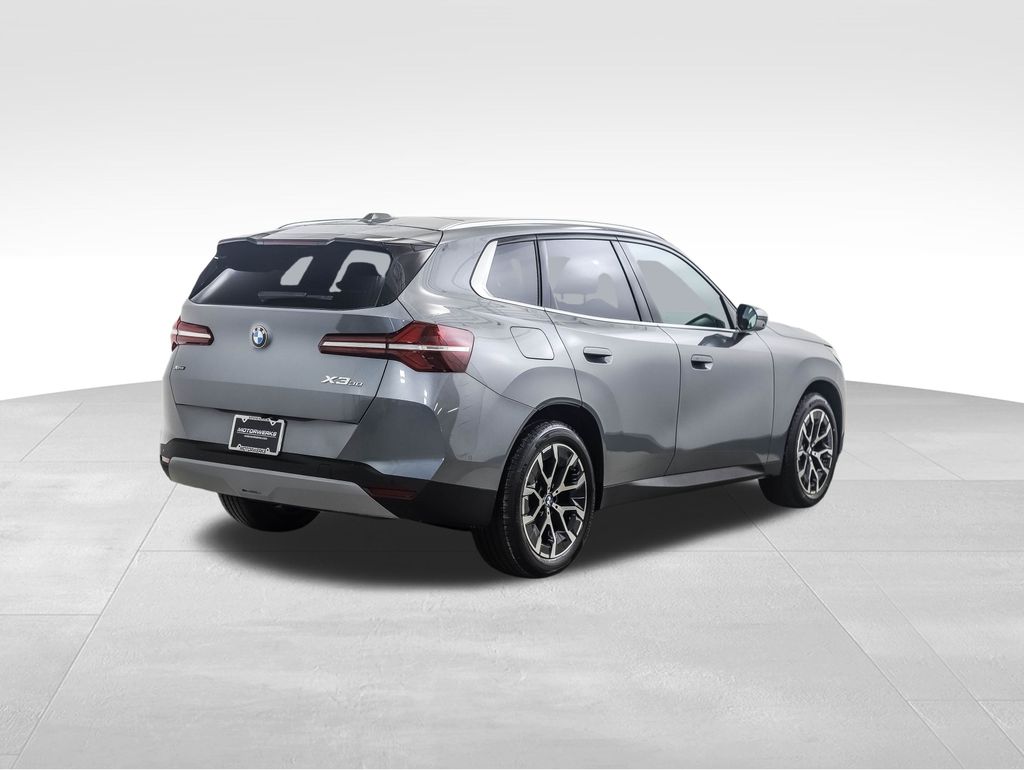 Thumbnail: 2026 BMW X3 - 5