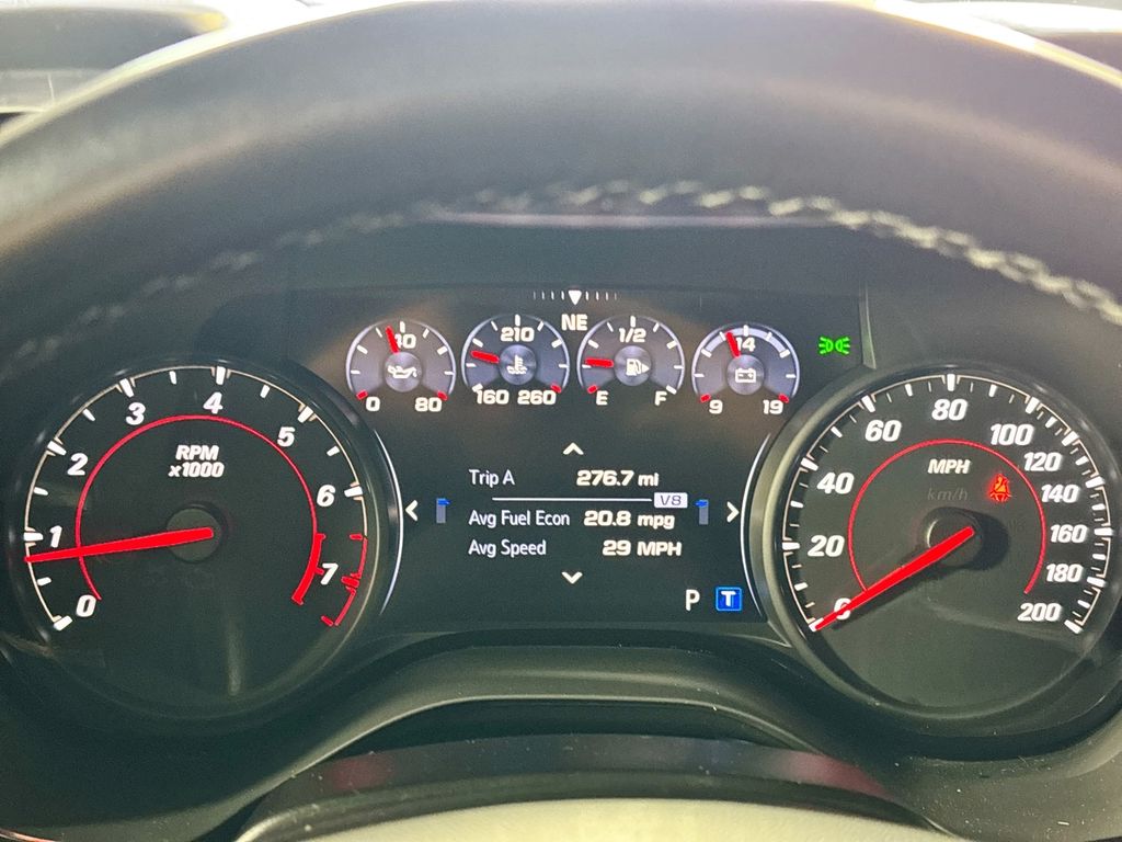 2021 Chevrolet Camaro SS