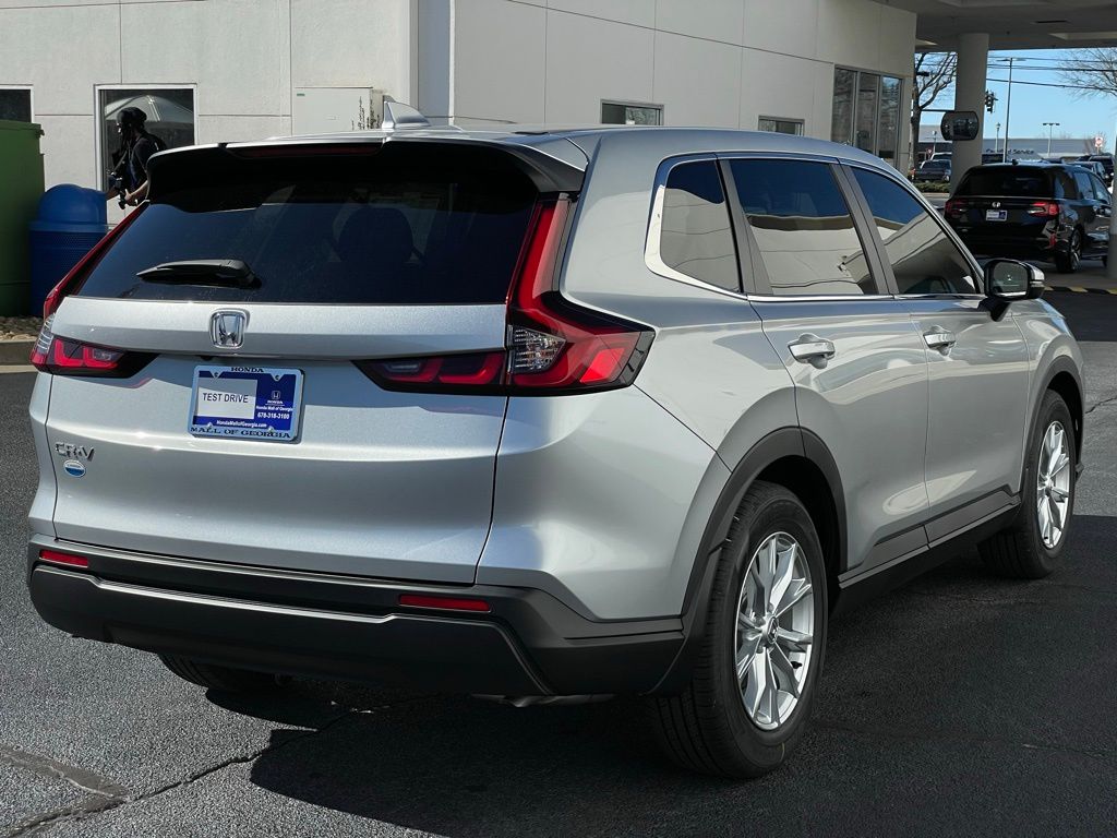 2025 Honda CR-V EX 5