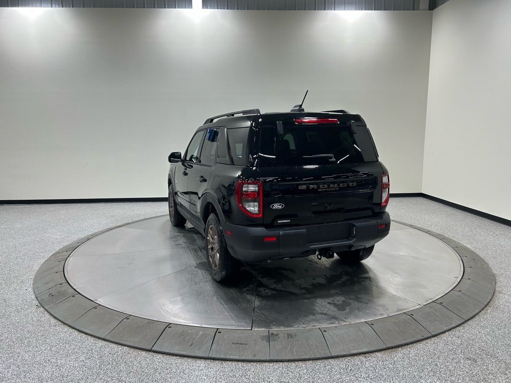 new 2026 Ford Bronco Sport car, priced at $39,050