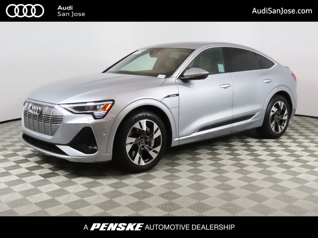 2022 Audi e-tron GT Premium Plus -
                  San Jose, CA