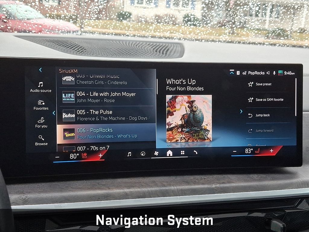 2024 BMW X5 xDrive40i White at Subaru and VW of Moon Township