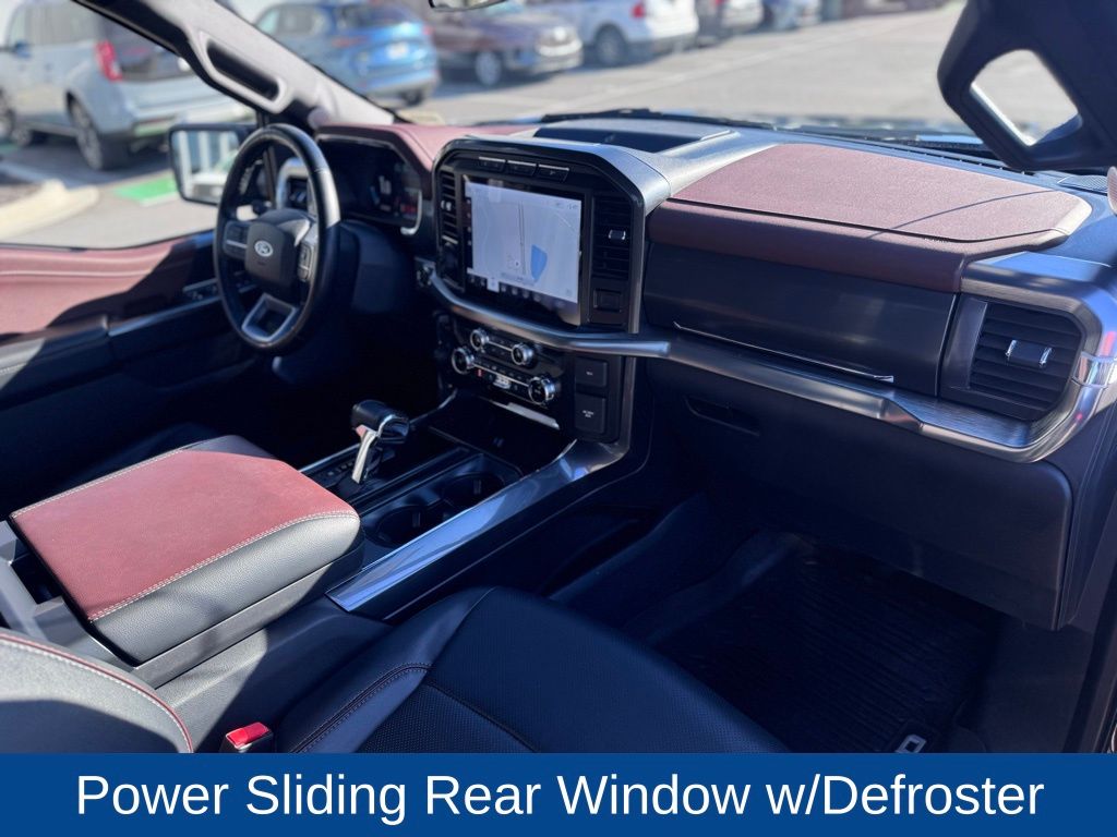 2023 Ford F-150 LARIAT