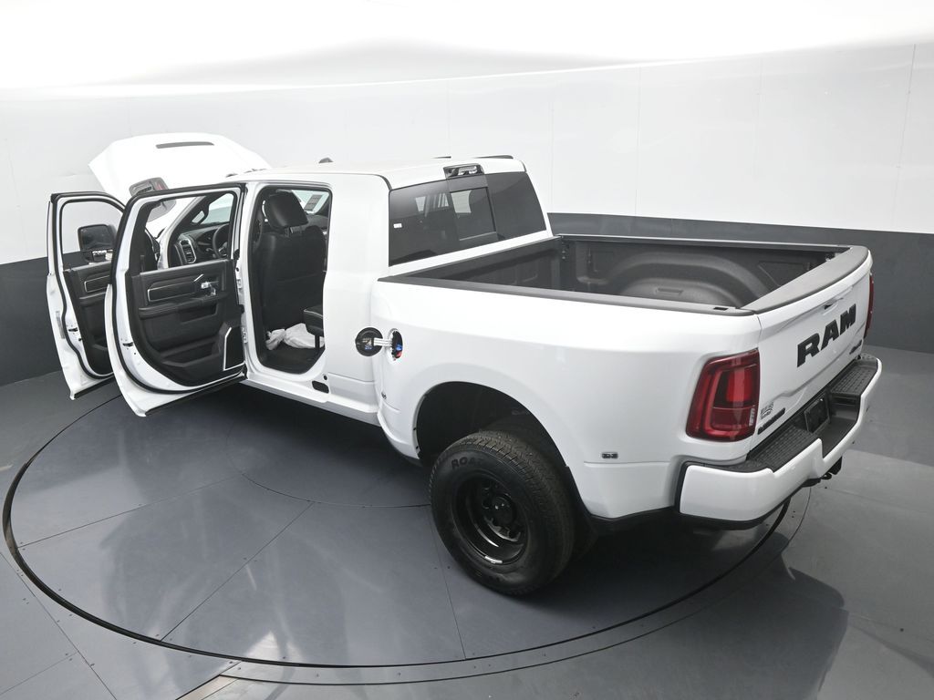 New 2026 Bright White Clearcoat Ram Laramie image 58