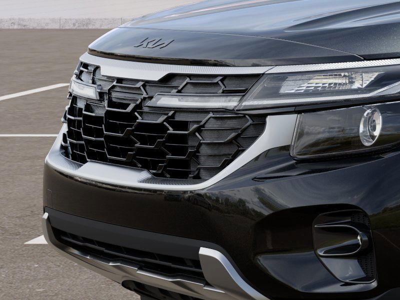 2025 Kia Seltos X-Line