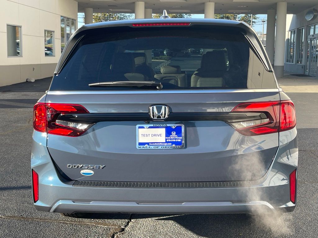 2025 Honda Odyssey EX-L 4