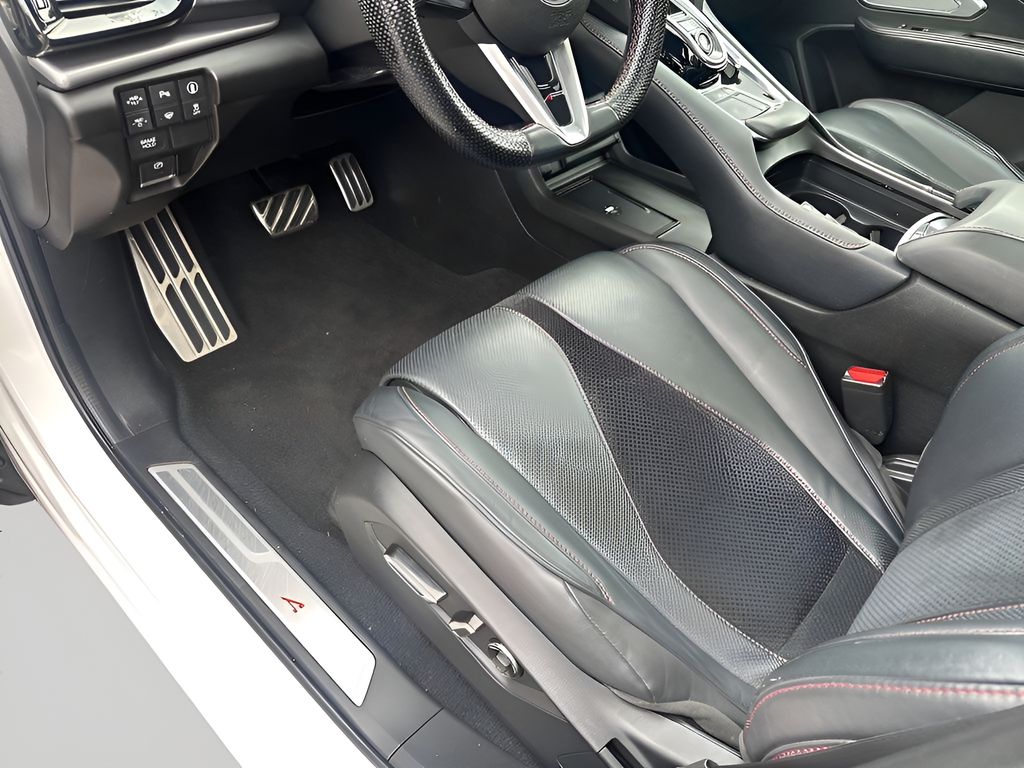 Used Car 2023 Acura Rdx  A-spec Advance Package For Sale Under $40,000 In Austin, Texas