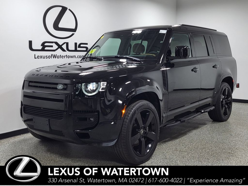 2025 Land Rover Defender 130 V8 P500 AWD