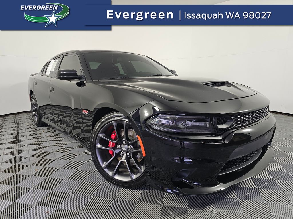 2021 Dodge Charger Scat Pack RWD