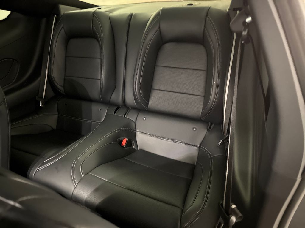 2024 Carbonized Gray Metallic Ford Mustang GT Premium RWD Coupe