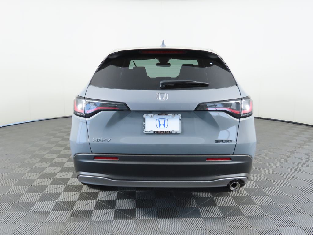 2025 Honda HR-V Sport 6