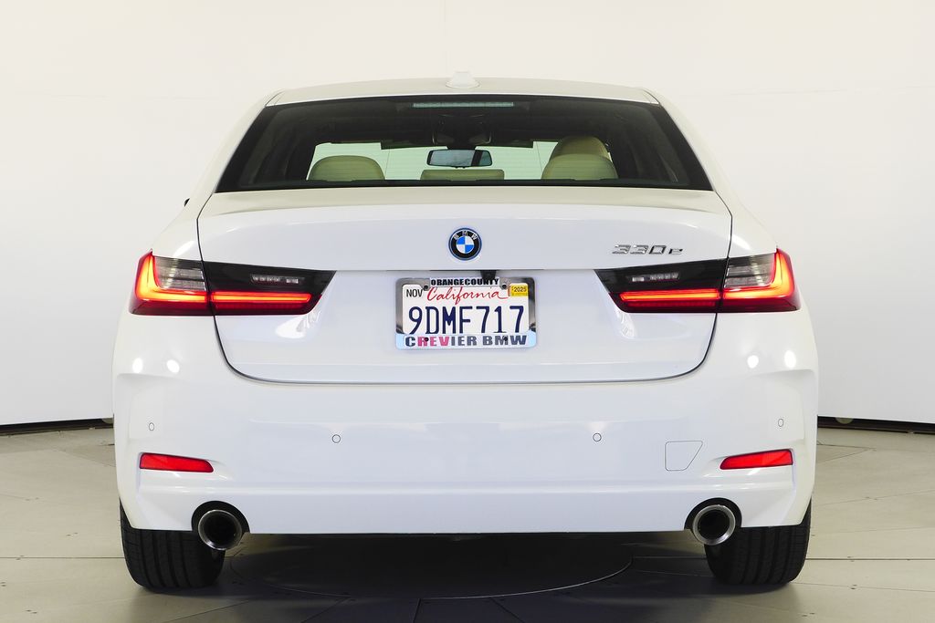 Thumbnail: 2023 BMW 3 Series - 8