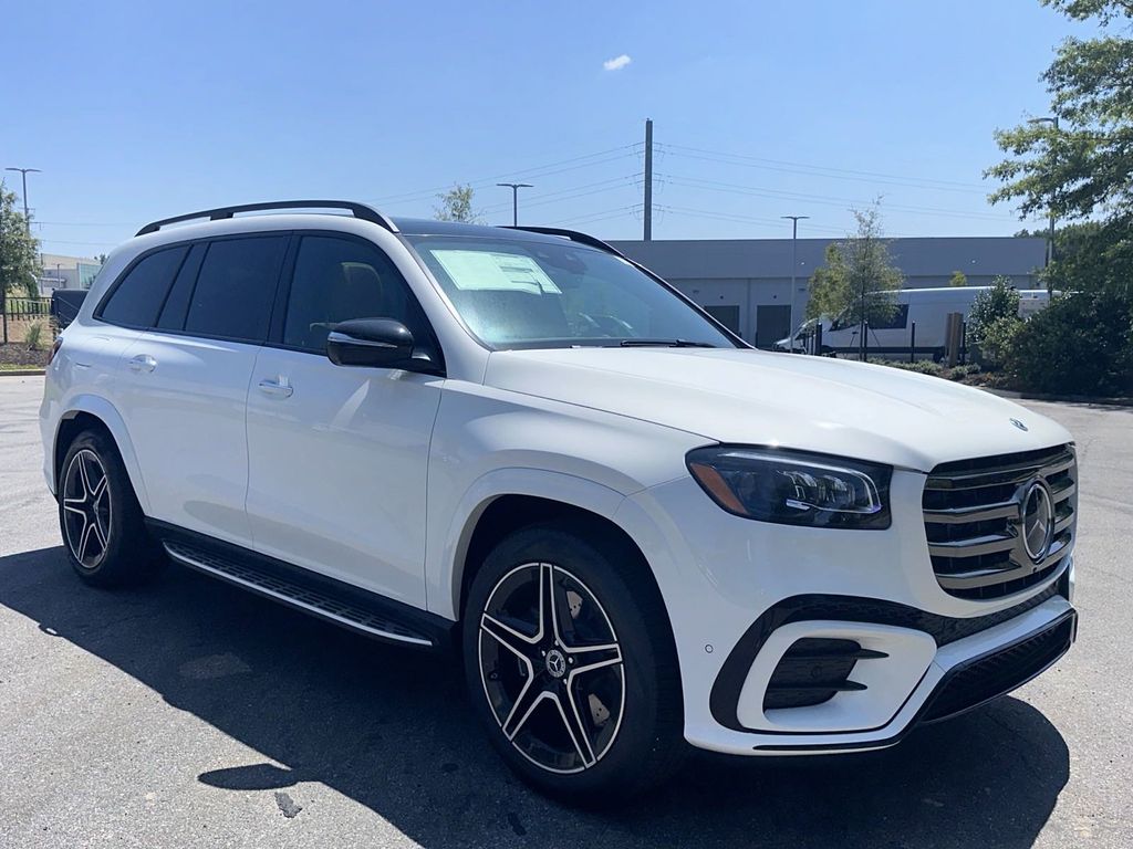 2024 Mercedes-Benz GLS GLS 450 2