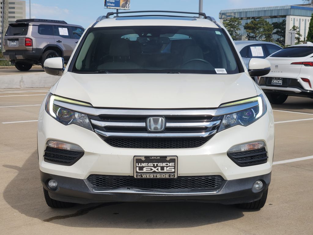 2017 Honda Pilot Elite  at Emmons Autoplex