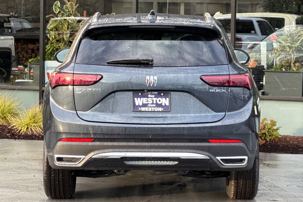 new 2026 Buick Envision car, priced at $42,240