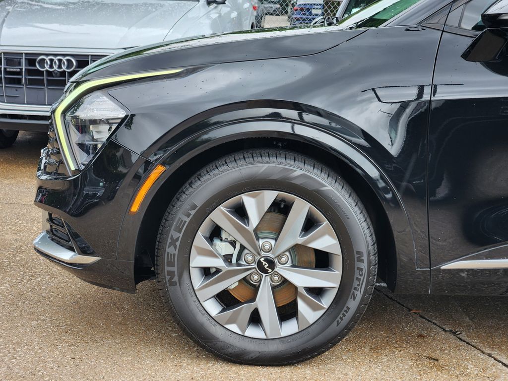 used 2023 Kia Sportage car, priced at $24,392