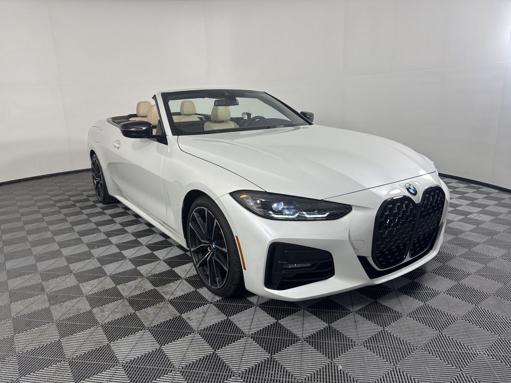 Thumbnail: 2023 BMW 4 Series - 3