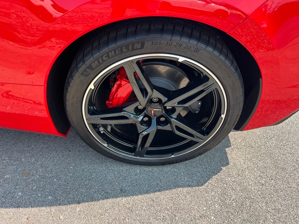 Used 2024 Chevrolet Corvette Coupe