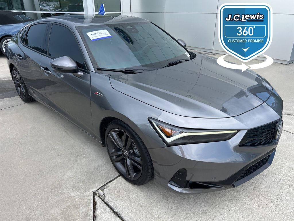 2023 Acura Integra w/Tech w/A-SPEC