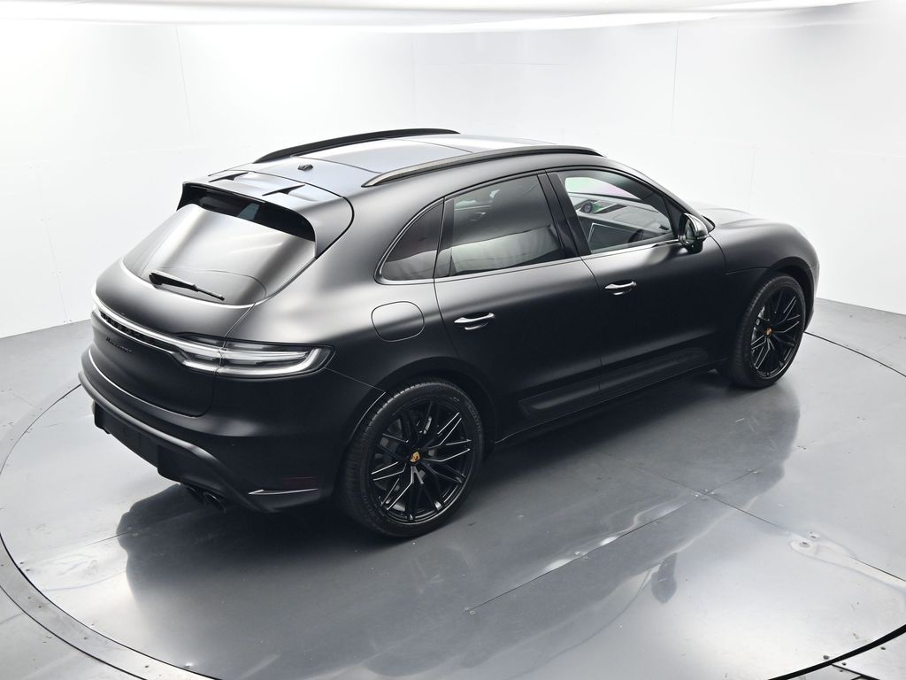 Certified Used 2022 Black Porsche GTS image 42