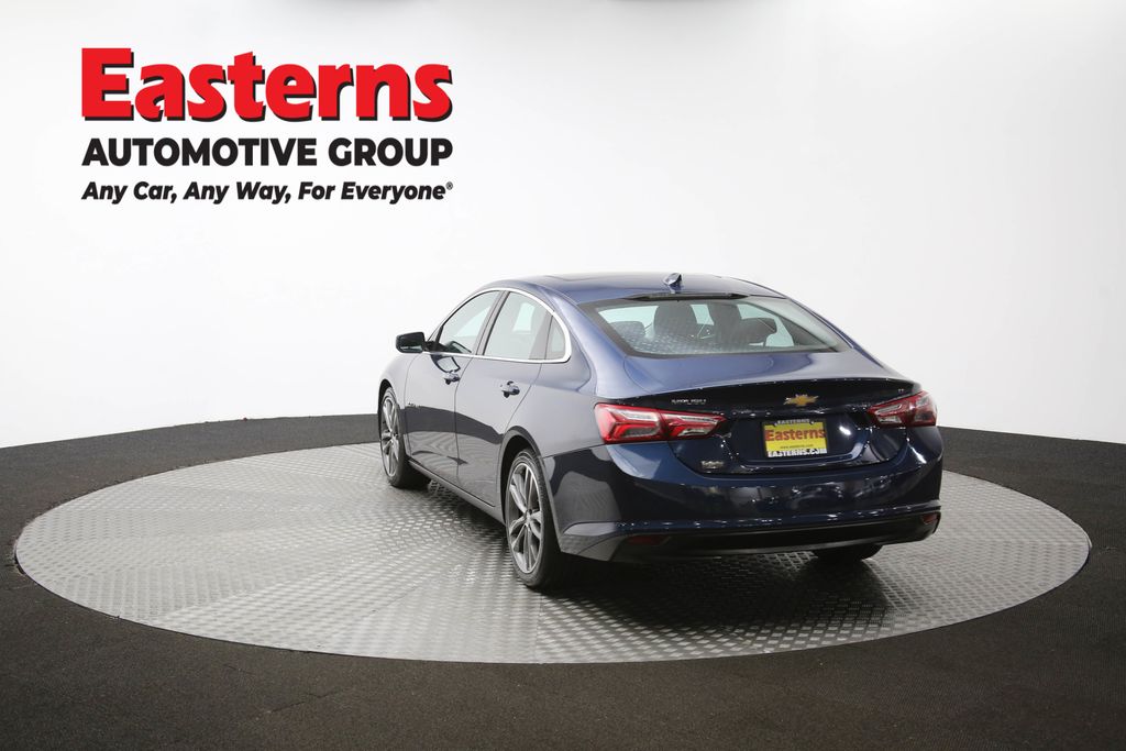 Used 2022 Blue Chevrolet LT image 63