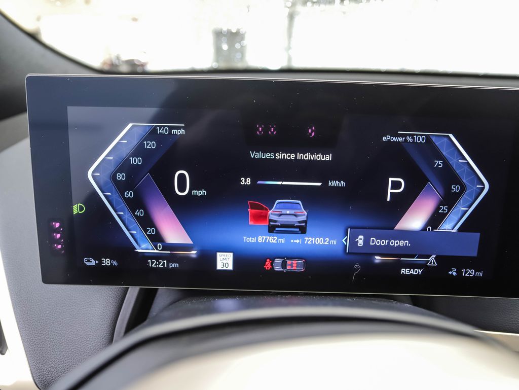 2023 BMW iX xDrive50 14