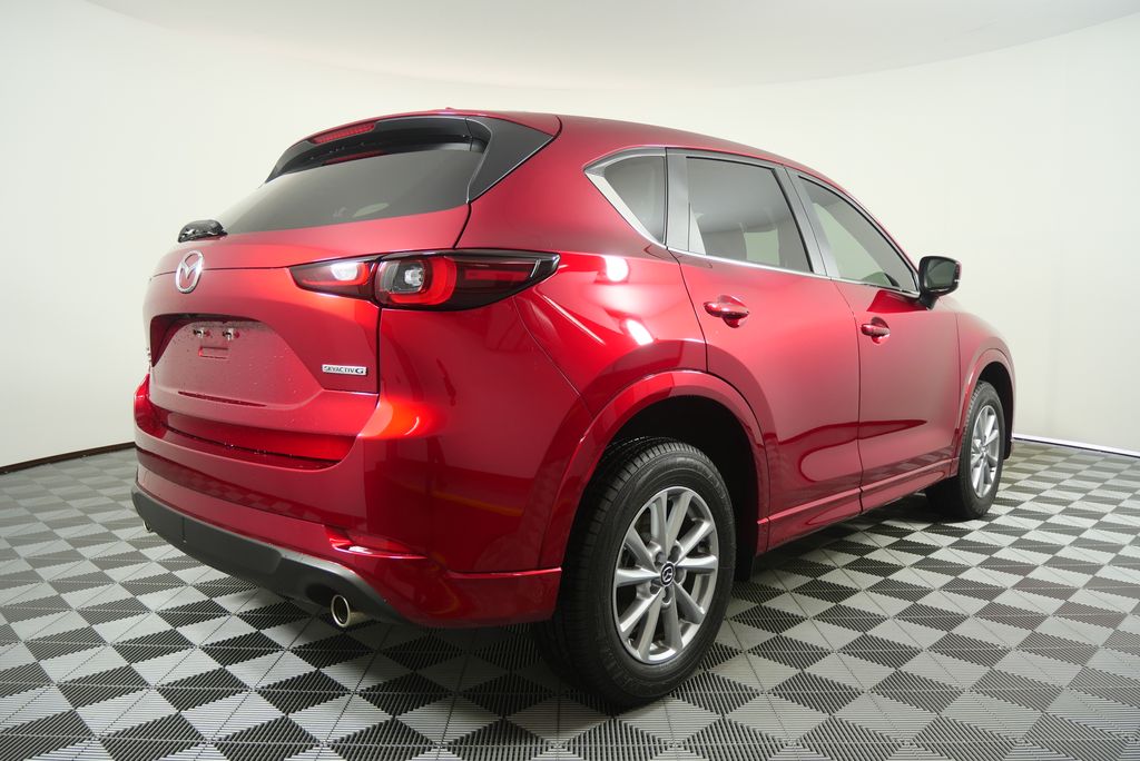 Thumbnail: 2025 Mazda CX-5 - 3