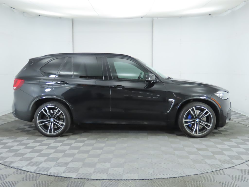 2017 BMW X5 M 4