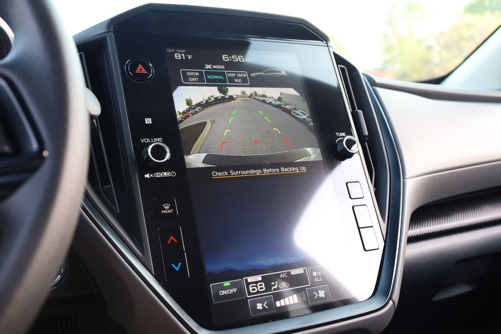 new 2026 Subaru Crosstrek car, priced at $28,520