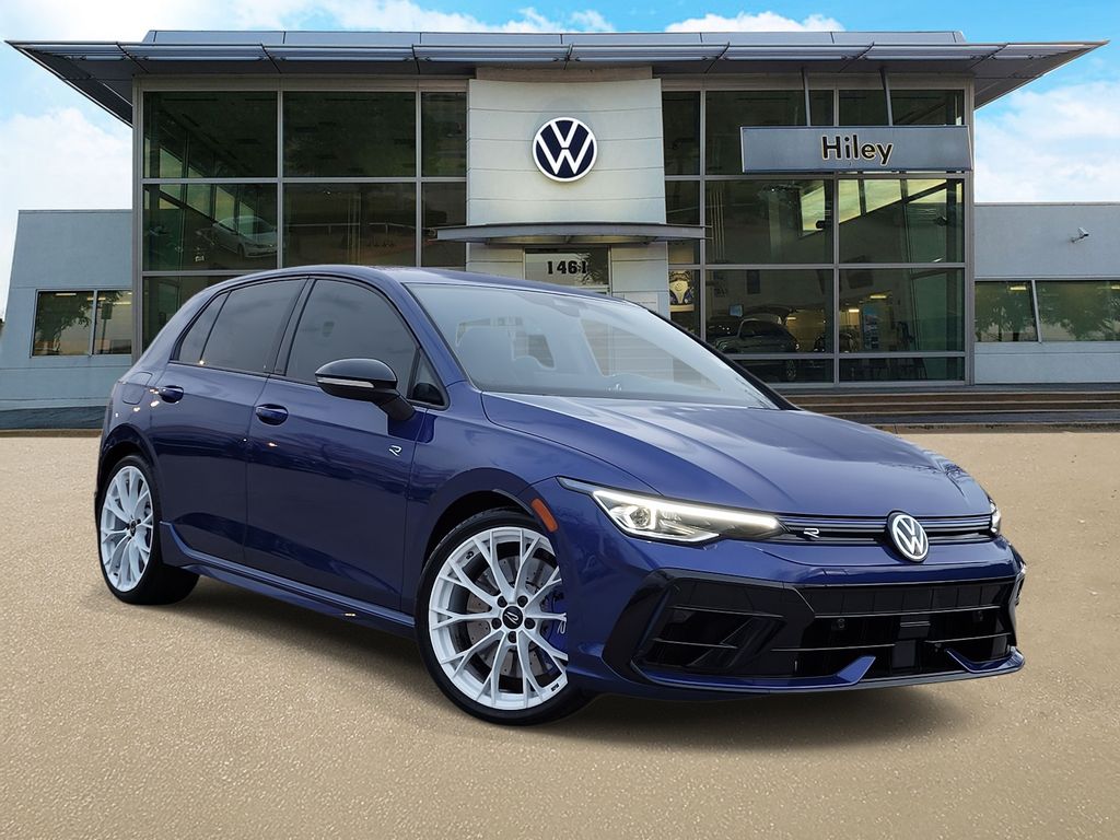 2025 Volkswagen Golf R 4Motion