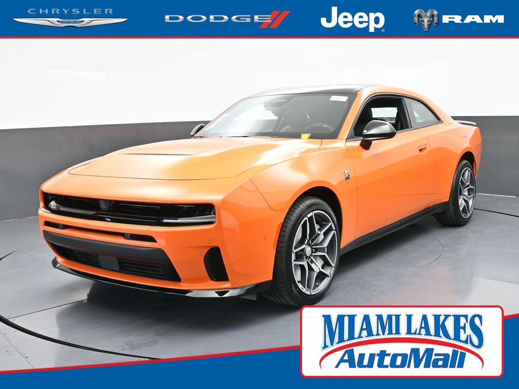 2026 Dodge Charger Scat Pack