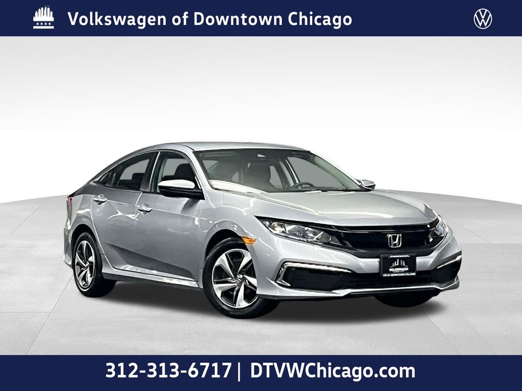 2019 Honda Civic LX